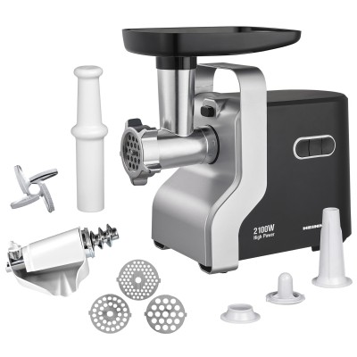HEINNER aparat za mljevenje mesa MG-2100BKSL