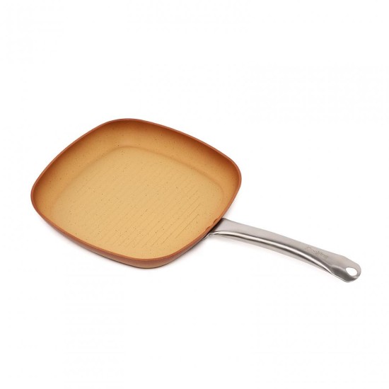 Heinner grill tava HR-BET-ERH28GR Heinner grill tava HR-BET-ERH28GR