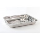 Heinner INOX posuda za pečenje VN - JKHT - 3154 Heinner INOX posuda za pečenje VN - JKHT - 3154