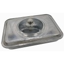 Heinner INOX posuda za pečenje + poklopac VN-FM-SS4030 Heinner INOX posuda za pečenje + poklopac VN-FM-SS4030