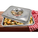Heinner INOX posuda za pečenje + poklopac VN-FM-SS4030 Heinner INOX posuda za pečenje + poklopac VN-FM-SS4030