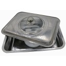 Heinner INOX posuda za pečenje + poklopac VN-FM-SS4030 Heinner INOX posuda za pečenje + poklopac VN-FM-SS4030