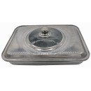 Heinner INOX posuda za pečenje + poklopac VN-FM-SS4030 Heinner INOX posuda za pečenje + poklopac VN-FM-SS4030