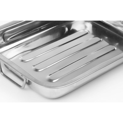 Heinner INOX posuda za pečenje VN-SNS-TC25