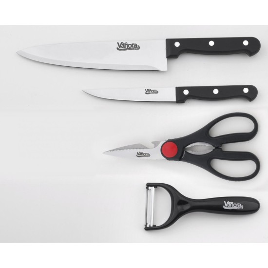 Heinner kuhinjski set VN-C135-4PCS Heinner kuhinjski set VN-C135-4PCS