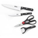 Heinner kuhinjski set VN-C135-4PCS Heinner kuhinjski set VN-C135-4PCS