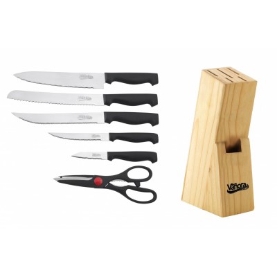 Heinner set noževa na stalku VN-GL-7PCS