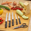 Heinner set noževa na stalku VN-GL-7PCS Heinner set noževa na stalku VN-GL-7PCS