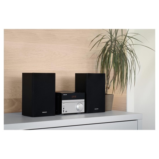Sencor mikro audio sustav s CD-om SMC 4600DBR Sencor mikro audio sustav s CD-om SMC 4600DBR