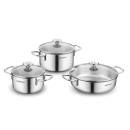 Korkmaz ALIA set posuđa ( 6/1 ) Korkmaz ALIA set posuđa ( 6/1 )