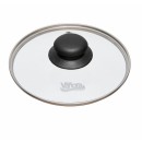 HEINNER SET OD 3 STAKLENA POKLOPCA: 20 / 18 / 16 CM VN-SYN-CAPS HEINNER SET OD 3 STAKLENA POKLOPCA: 20 / 18 / 16 CM VN-SYN-CAPS