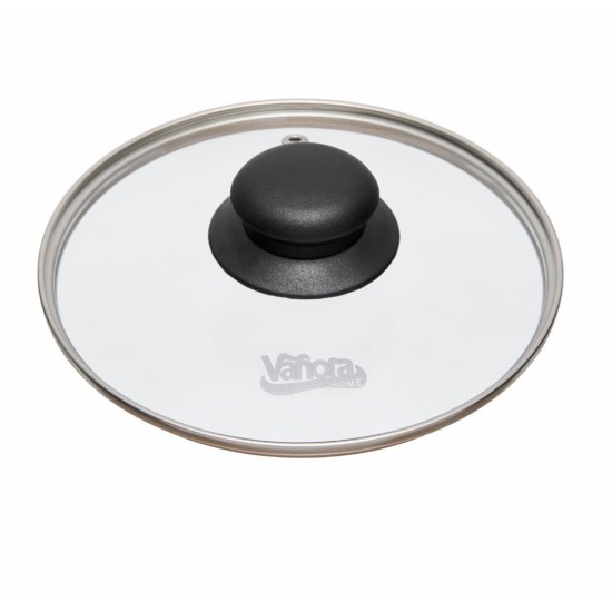 HEINNER SET OD 3 STAKLENA POKLOPCA: 20 / 18 / 16 CM VN-SYN-CAPS HEINNER SET OD 3 STAKLENA POKLOPCA: 20 / 18 / 16 CM VN-SYN-CAPS