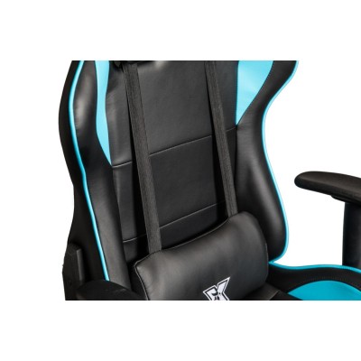 Serioux gaming stolica X-GC01-2D-B