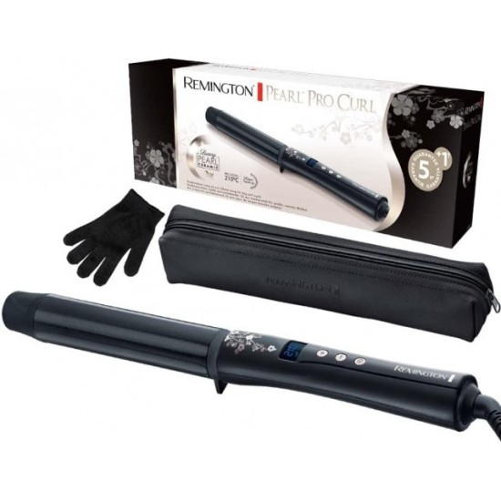 Remington uvijač za kosu Pearl Pro Curl CI9532 Remington uvijač za kosu Pearl Pro Curl CI9532