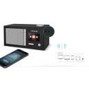 Sencor internet radio SIR 5000WDB Sencor internet radio SIR 5000WDB