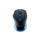 SERIOUX bežični miš za računalo SRXM-PST600W-BL