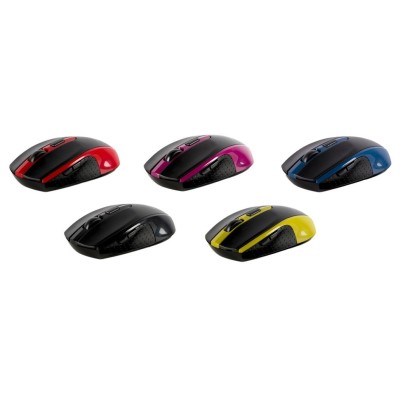 SERIOUX bežični miš za računalo SRXM-PST600W-GR