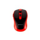 SERIOUX bežični miš za računalo SRXM-PST600W-RD SERIOUX bežični miš za računalo SRXM-PST600W-RD