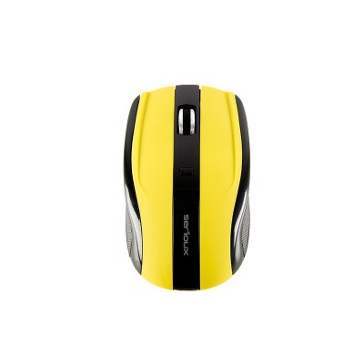 SERIOUX bežični miš za računalo SRXM-RBM400W-GR