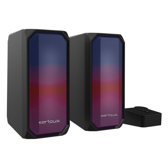 SERIOUX gaming zvučnici SRXS-X522 SERIOUX gaming zvučnici SRXS-X522
