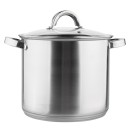 ALTOM DESIGN LONAC FABIO 22CM 7.0L SA STAKLENIM POKLOPCEM - 0204002545 ALTOM DESIGN LONAC FABIO 22CM 7.0L SA STAKLENIM POKLOPCEM - 0204002545