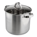 ALTOM DESIGN LONAC FABIO 22CM 7.0L SA STAKLENIM POKLOPCEM - 0204002545 ALTOM DESIGN LONAC FABIO 22CM 7.0L SA STAKLENIM POKLOPCEM - 0204002545