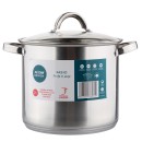 ALTOM DESIGN LONAC FABIO 22CM 7.0L SA STAKLENIM POKLOPCEM - 0204002545 ALTOM DESIGN LONAC FABIO 22CM 7.0L SA STAKLENIM POKLOPCEM - 0204002545