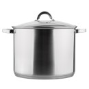 ALTOM DESIGN LONAC FABIO 30CM 15.0L SA STAKLENIM POKLOPCEM - 0204002549 ALTOM DESIGN LONAC FABIO 30CM 15.0L SA STAKLENIM POKLOPCEM - 0204002549