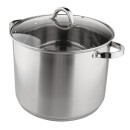 ALTOM DESIGN LONAC FABIO 30CM 15.0L SA STAKLENIM POKLOPCEM - 0204002549 ALTOM DESIGN LONAC FABIO 30CM 15.0L SA STAKLENIM POKLOPCEM - 0204002549