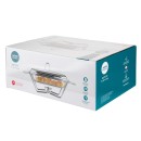 ALTOM DESIGN POSUDA ZA PEČENJE 1,8L S NEHRĐAJUĆIM POKLOPCEM NA GRIJAČU - 0203011146 ALTOM DESIGN POSUDA ZA PEČENJE 1,8L S NEHRĐAJUĆIM POKLOPCEM NA GRIJAČU - 0203011146