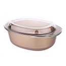 ALTOM DESIGN POSUDA ZA PEČENJE NOBLE 3,5 L - 0203011128 ALTOM DESIGN POSUDA ZA PEČENJE NOBLE 3,5 L - 0203011128