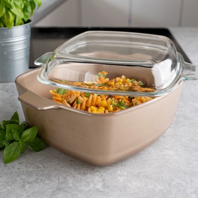 ALTOM DESIGN POSUDA ZA PEČENJE NOBLE 2,5 L  - 0203011129