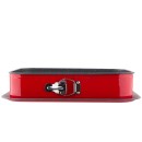 ALTOM DESIGN KALUP ZA KOLAČE 34 x24 x 7,5cm CRVENI - 0204009243 ALTOM DESIGN KALUP ZA KOLAČE 34 x24 x 7,5cm CRVENI - 0204009243