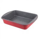 ALTOM DESIGN TEPSIJA ZA PEČENJE 35 x 27 x 6,8cm CRVENA - 0204009239 ALTOM DESIGN TEPSIJA ZA PEČENJE 35 x 27 x 6,8cm CRVENA - 0204009239