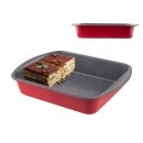 ALTOM DESIGN TEPSIJA ZA PEČENJE 35 x 27 x 6,8cm CRVENA - 0204009239 ALTOM DESIGN TEPSIJA ZA PEČENJE 35 x 27 x 6,8cm CRVENA - 0204009239