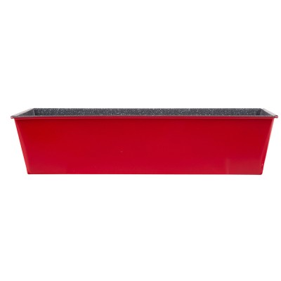 ALTOM DESIGN KALUP ZA PEČENJE 31 x 11,5 x 7,5cm CRVENI - 0204009241