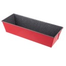 ALTOM DESIGN KALUP ZA PEČENJE 31 x 11,5 x 7,5cm CRVENI - 0204009241 ALTOM DESIGN KALUP ZA PEČENJE 31 x 11,5 x 7,5cm CRVENI - 0204009241
