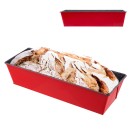 ALTOM DESIGN KALUP ZA PEČENJE 31 x 11,5 x 7,5cm CRVENI - 0204009241 ALTOM DESIGN KALUP ZA PEČENJE 31 x 11,5 x 7,5cm CRVENI - 0204009241