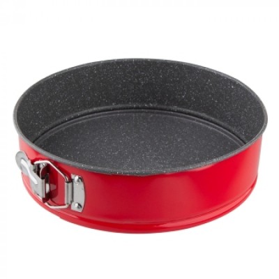 ALTOM DESIGN KALUP ZA PEČENJE 24cm CRVENI - 0204009288