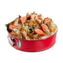 ALTOM DESIGN KALUP ZA PEČENJE 24cm CRVENI - 0204009288 ALTOM DESIGN KALUP ZA PEČENJE 24cm CRVENI - 0204009288