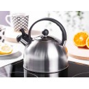 ALTOM DESIGN ČAJNIK Daily satin 2,5L - 0204001269