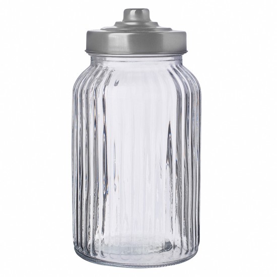 ALTOM DESIGN STAKLENI SPREMNIK ZA HRANU 1250ML - 0203018395 ALTOM DESIGN STAKLENI SPREMNIK ZA HRANU 1250ML - 0203018395
