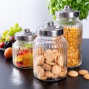 ALTOM DESIGN STAKLENI SPREMNIK ZA HRANU 1250ML - 0203018395 ALTOM DESIGN STAKLENI SPREMNIK ZA HRANU 1250ML - 0203018395