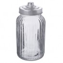 ALTOM DESIGN STAKLENI SPREMNIK ZA HRANU 1250ML - 0203018395 ALTOM DESIGN STAKLENI SPREMNIK ZA HRANU 1250ML - 0203018395