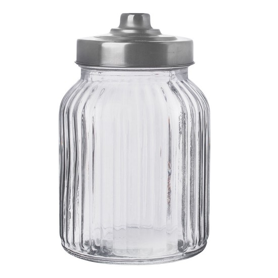 ALTOM DESIGN STAKLENI SPREMNIK ZA HRANU 900ML - 0203018396 ALTOM DESIGN STAKLENI SPREMNIK ZA HRANU 900ML - 0203018396
