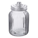 ALTOM DESIGN STAKLENI SPREMNIK ZA HRANU 900ML - 0203018396 ALTOM DESIGN STAKLENI SPREMNIK ZA HRANU 900ML - 0203018396