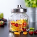 ALTOM DESIGN STAKLENI SPREMNIK ZA HRANU 650ML - 0203018397 ALTOM DESIGN STAKLENI SPREMNIK ZA HRANU 650ML - 0203018397