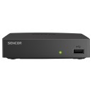 SENCOR DIGITALNI ZEMALJSKI PRIJEMNIK SDB 523T + SCART KABEL SENCOR DIGITALNI ZEMALJSKI PRIJEMNIK SDB 523T + SCART KABEL