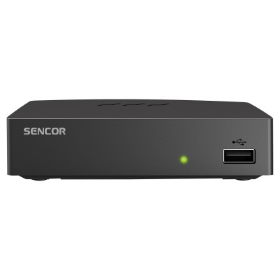 SENCOR DIGITALNI ZEMALJSKI PRIJEMNIK SDB 523T + SCART KABEL