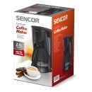 Sencor aparata za kavu SCE 5000BK Sencor aparata za kavu SCE 5000BK